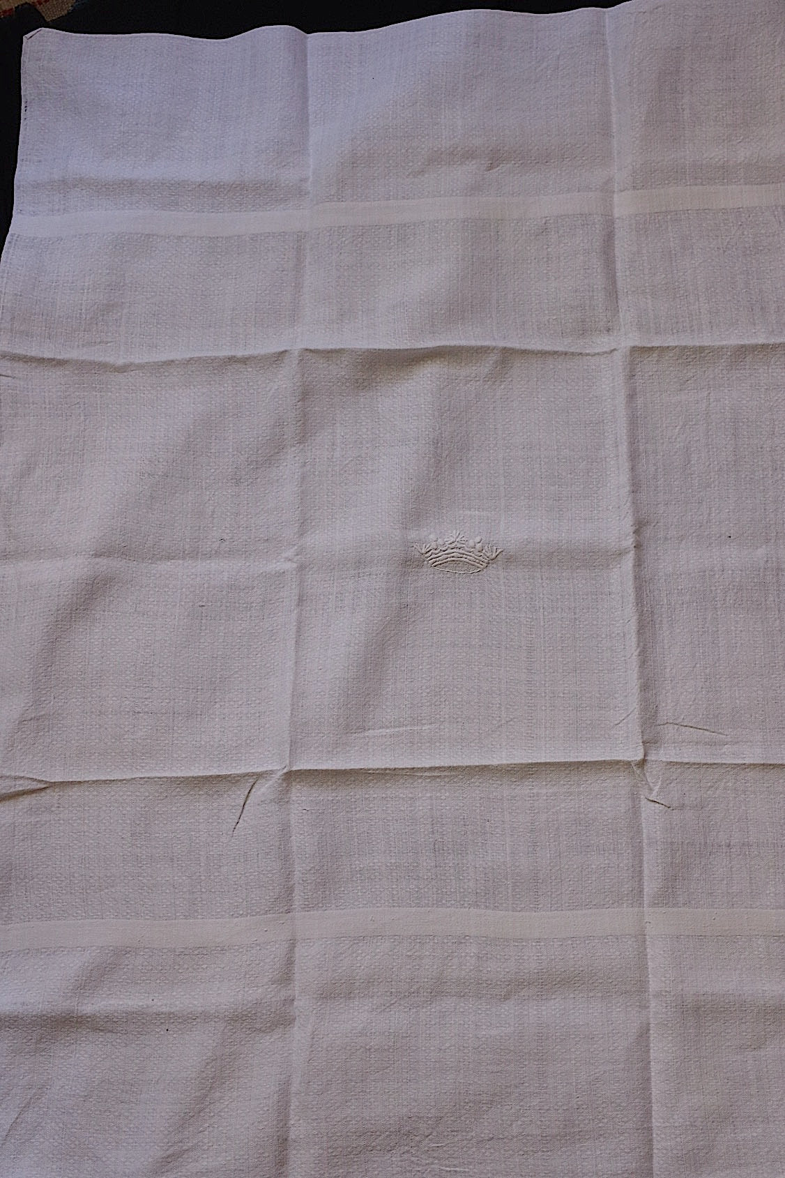 アンティーククロス linge de maison nappe .FR a l'epoque