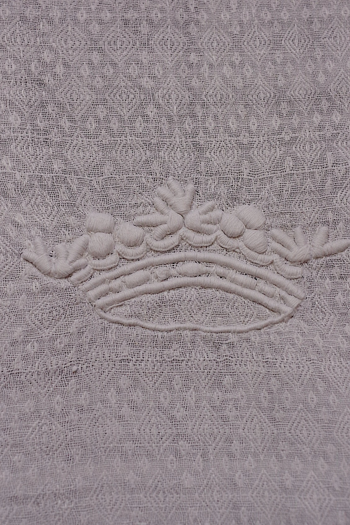 アンティーククロス linge de maison nappe .FR a l'epoque