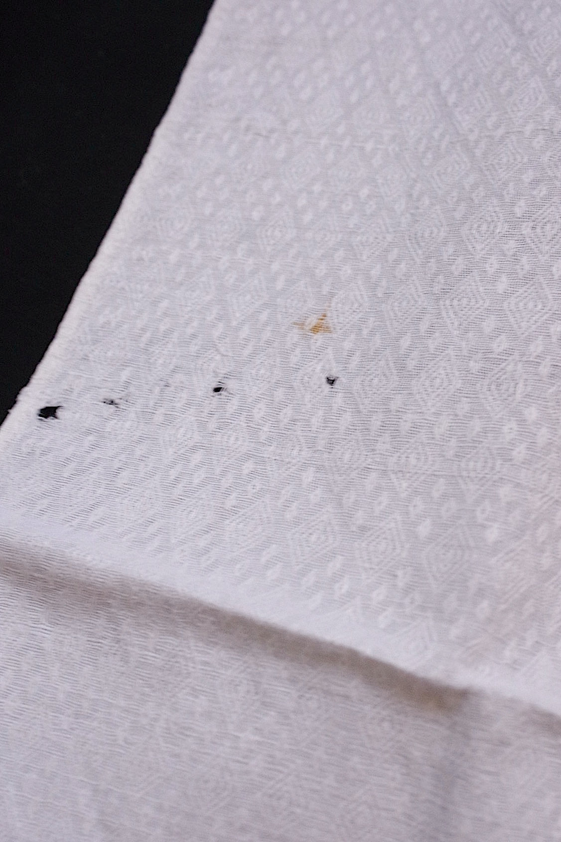 アンティーククロス linge de maison nappe .FR a l'epoque