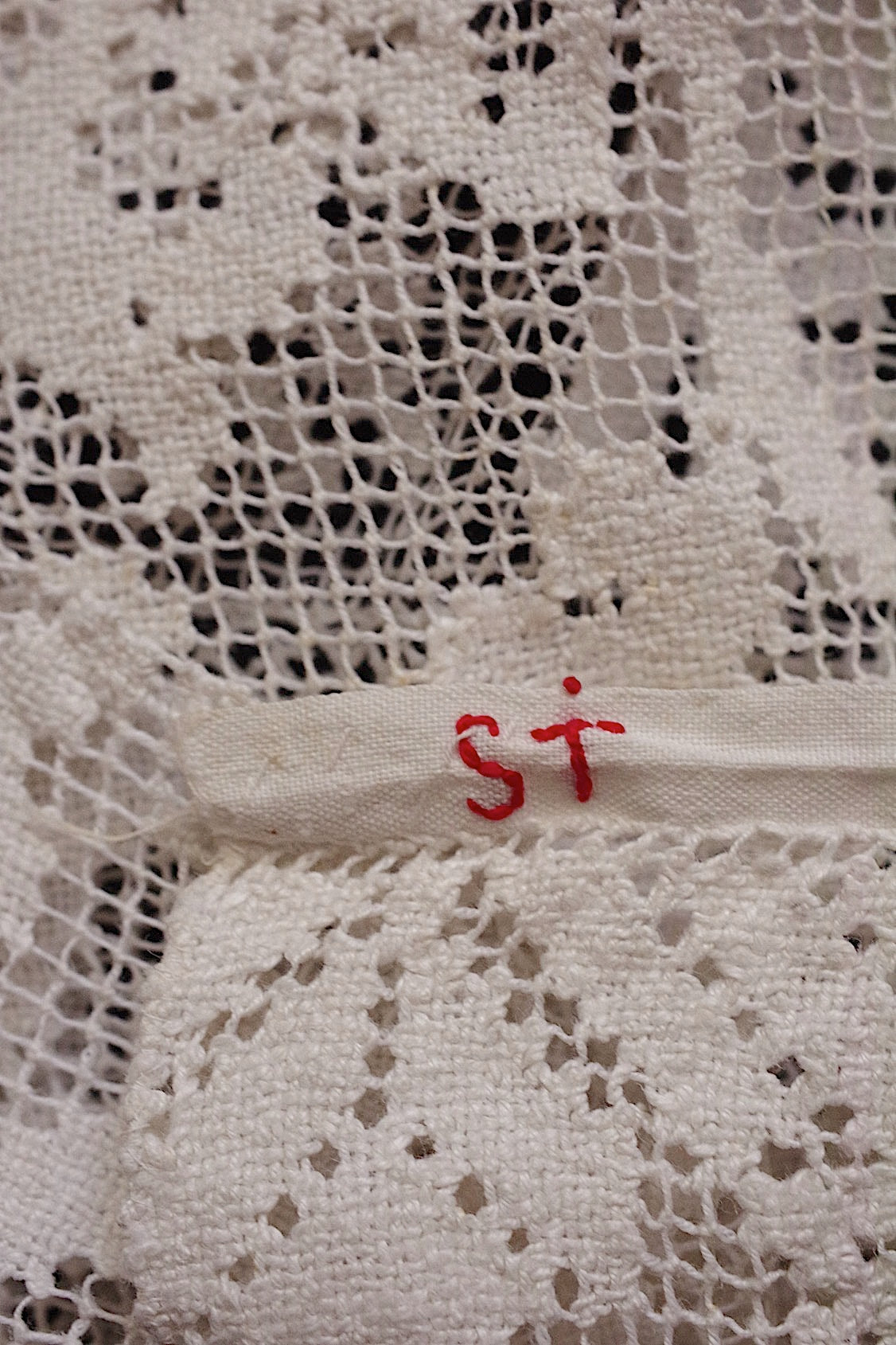 アンティークレース dentelle ancienne フィレレース .FR a l'epoque