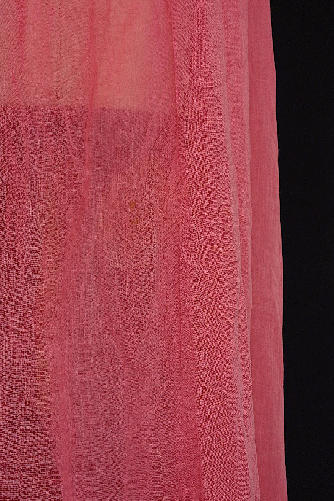 アンティークコットンワンピース vêtement antique robe .FR a l'epoque