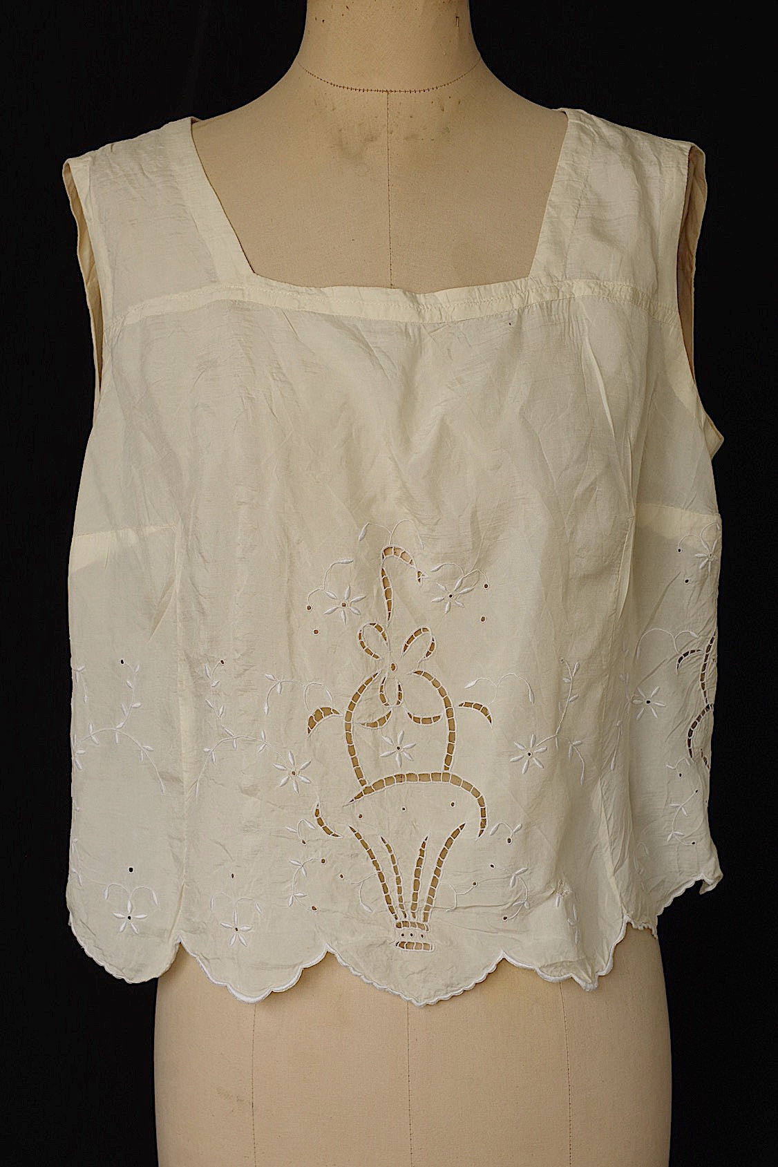 アンティークシルクトップス vêtement antique tops .FR a l'epoque