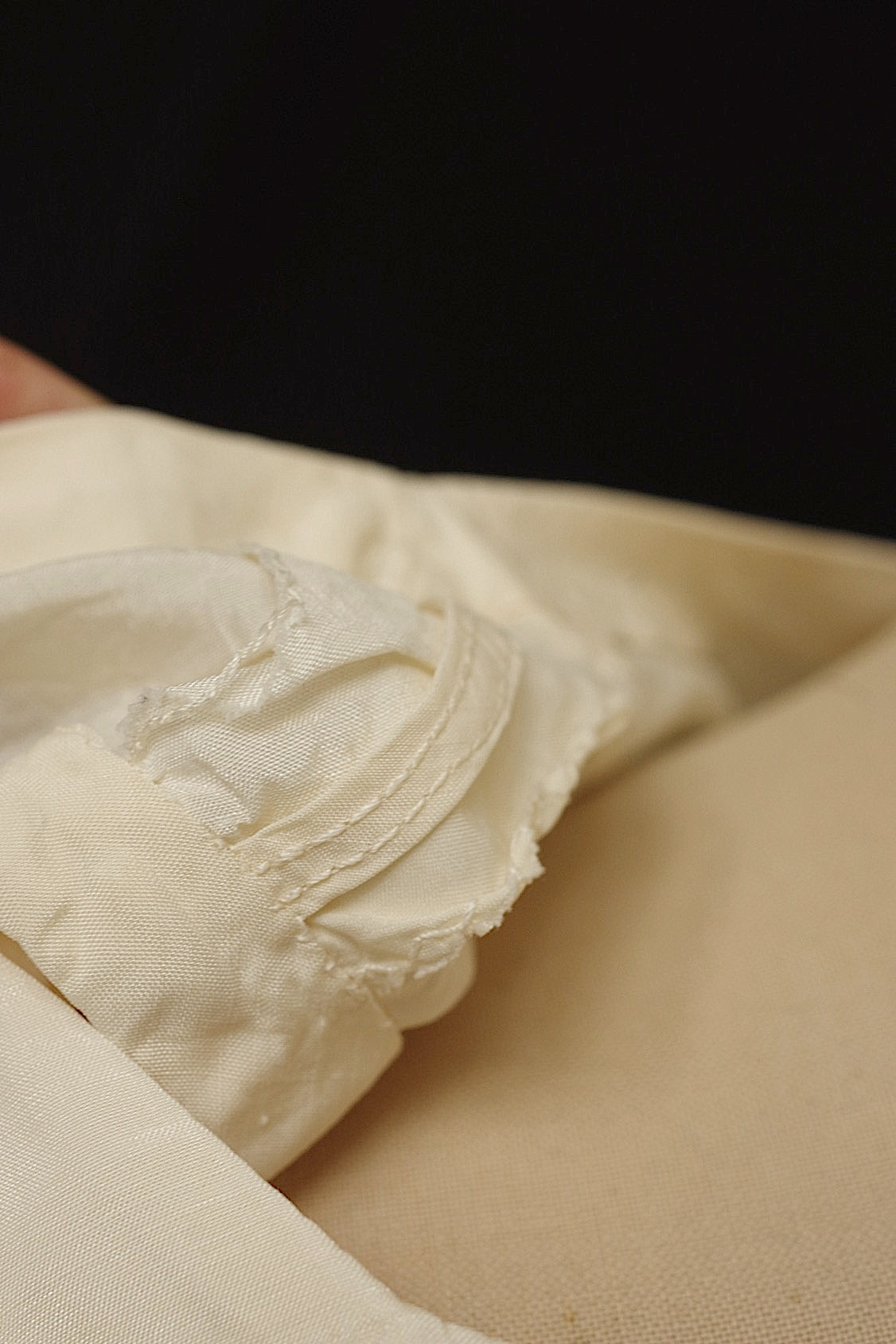 アンティークシルクトップス vêtement antique tops .FR a l'epoque