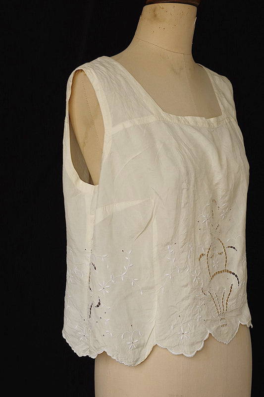 アンティークシルクトップス vêtement antique tops .FR a l'epoque