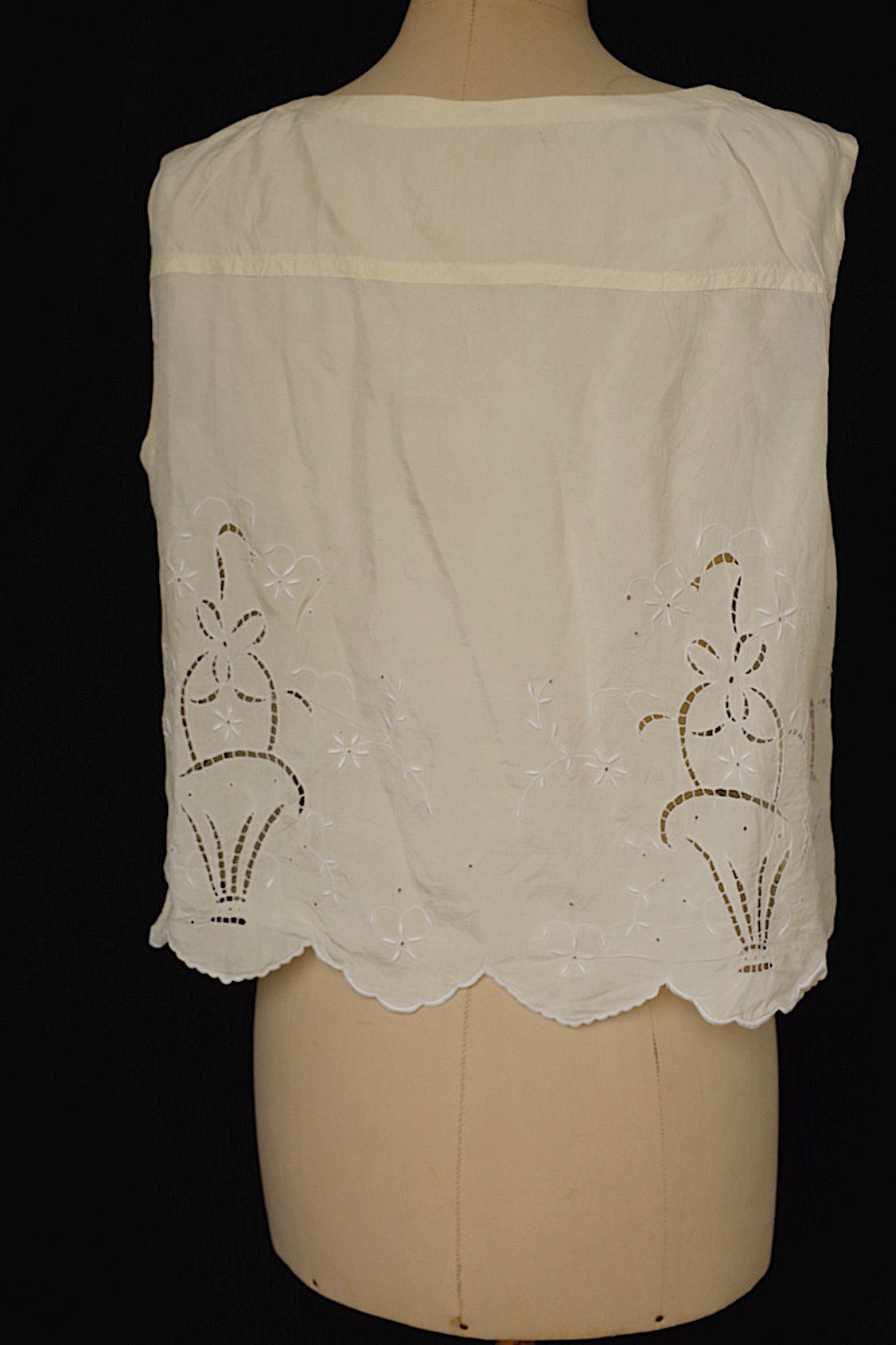 アンティークシルクトップス vêtement antique tops .FR a l'epoque