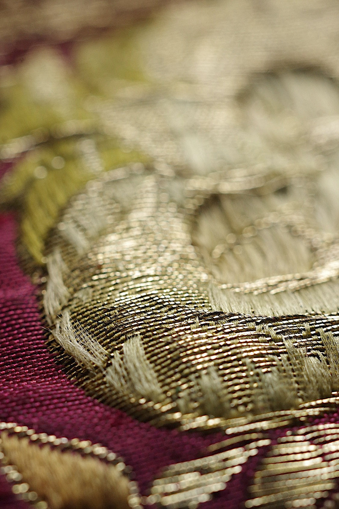 アンティークリボン ruban antique .FR a l'epoque