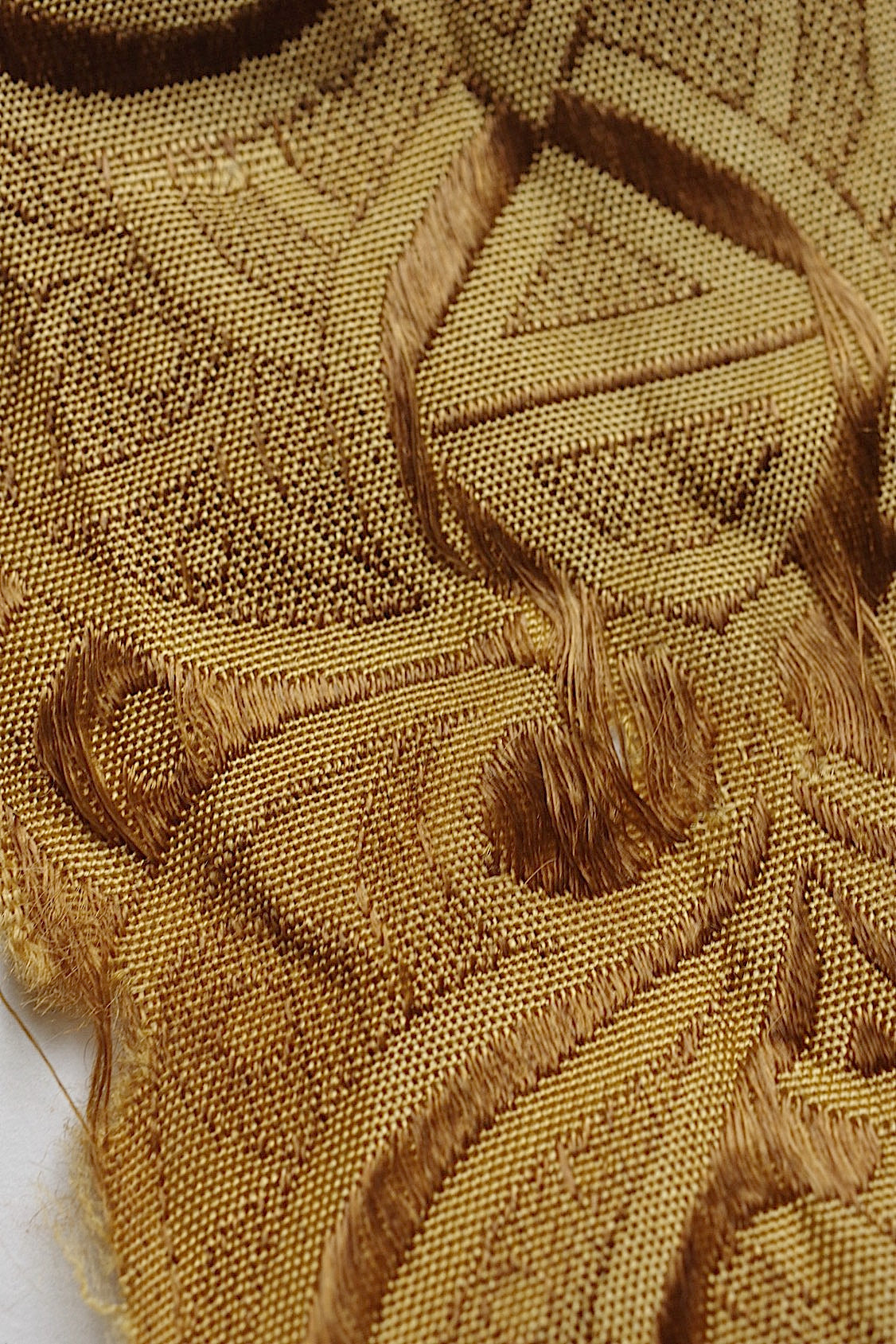 アンティークリボン ruban antique .FR a l'epoque