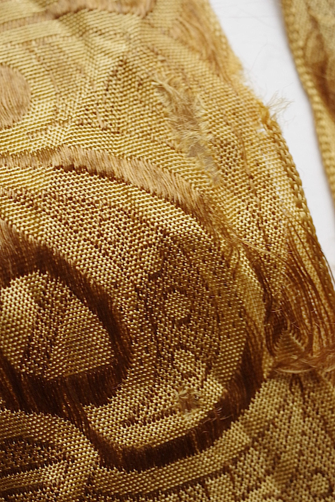 アンティークリボン ruban antique .FR a l'epoque