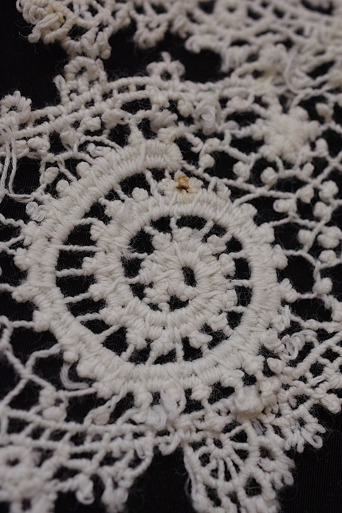 アンティークレース/dentelle ancien/antique lace/ギピュール .FR a l'epoque