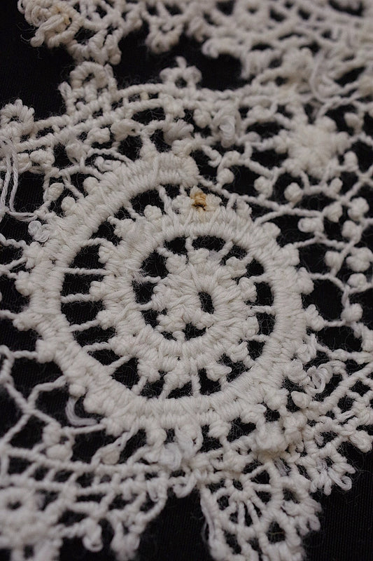 アンティークレース/dentelle ancien/antique lace/ギピュール .FR a l'epoque