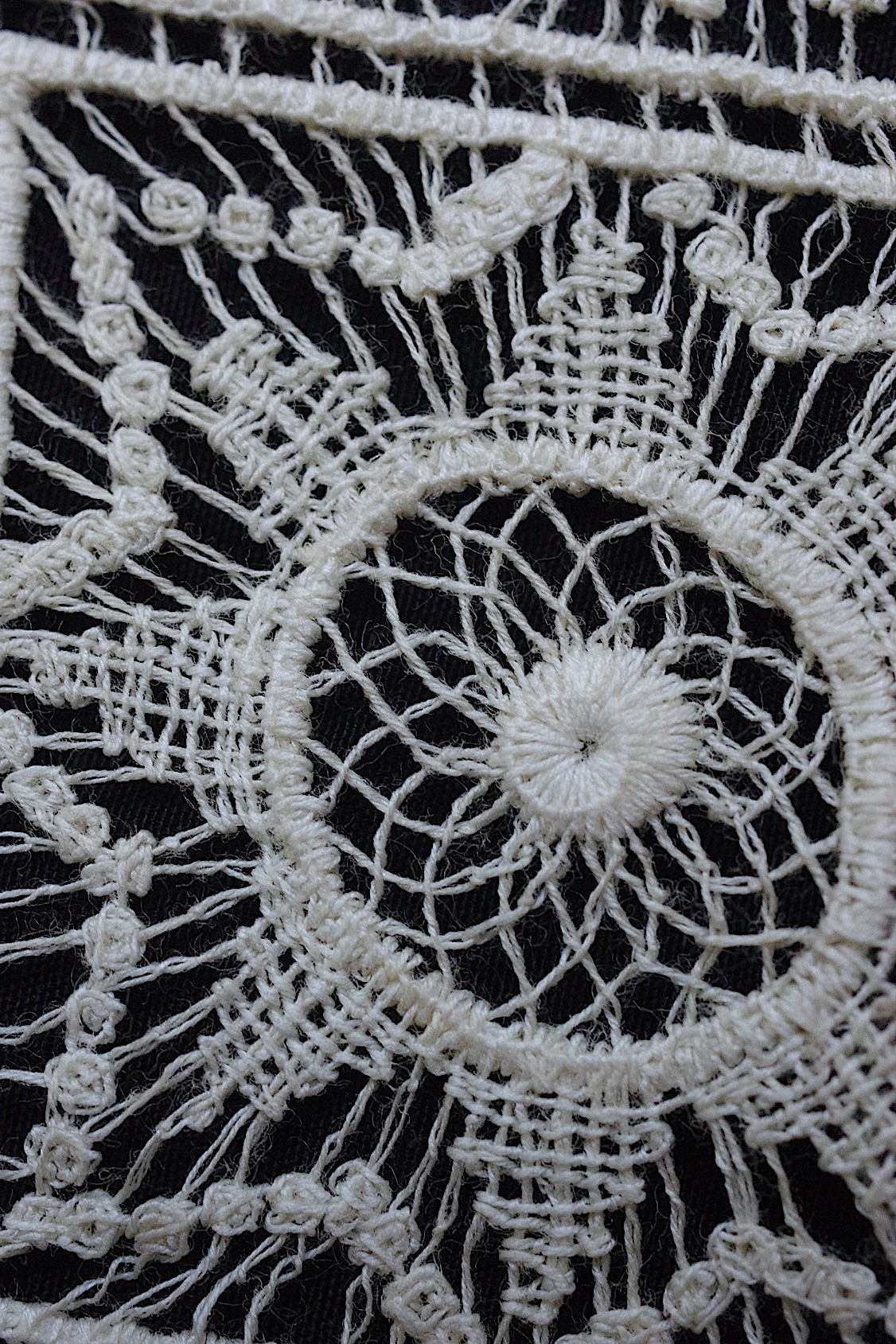 アンティークレース/dentelle ancien/antique lace/160cm .FR a l'epoque