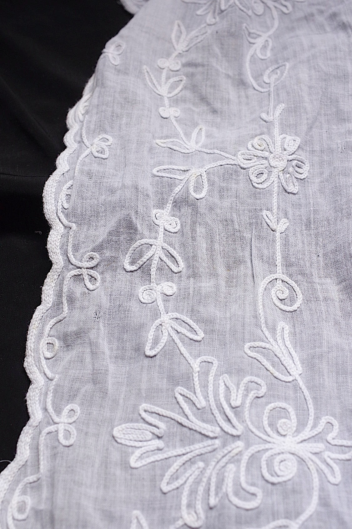 アンティークカーテン/rideau ancien/antique curtain 2 .FR a l'epoque
