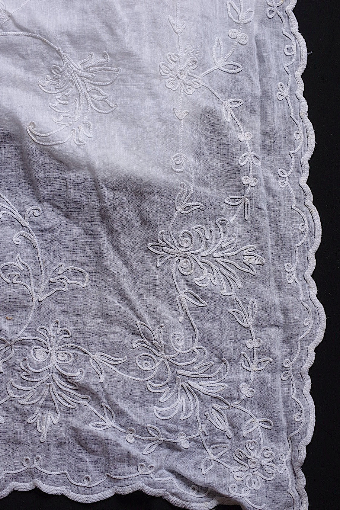 アンティークカーテン/rideau ancien/antique curtain 2 .FR a l'epoque