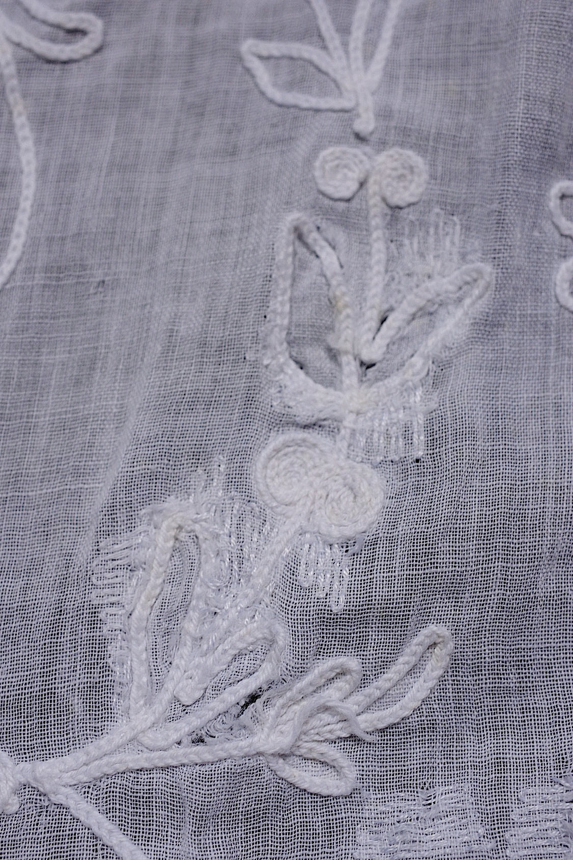 アンティークカーテン/rideau ancien/antique curtain 2 .FR a l'epoque