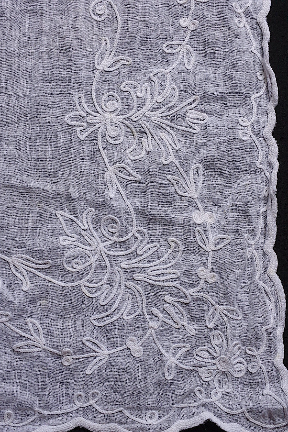 アンティークカーテン/rideau ancien/antique curtain 2 .FR a l'epoque
