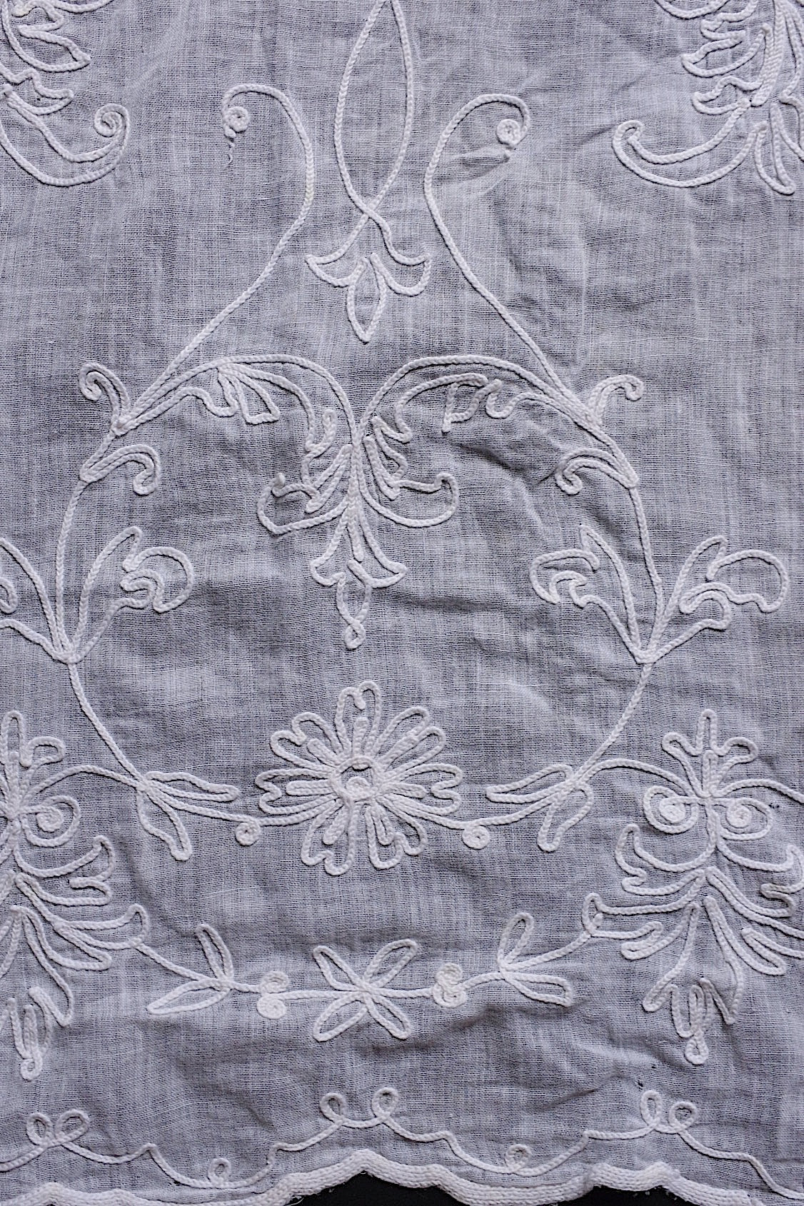 アンティークカーテン/rideau ancien/antique curtain 2 .FR a l'epoque