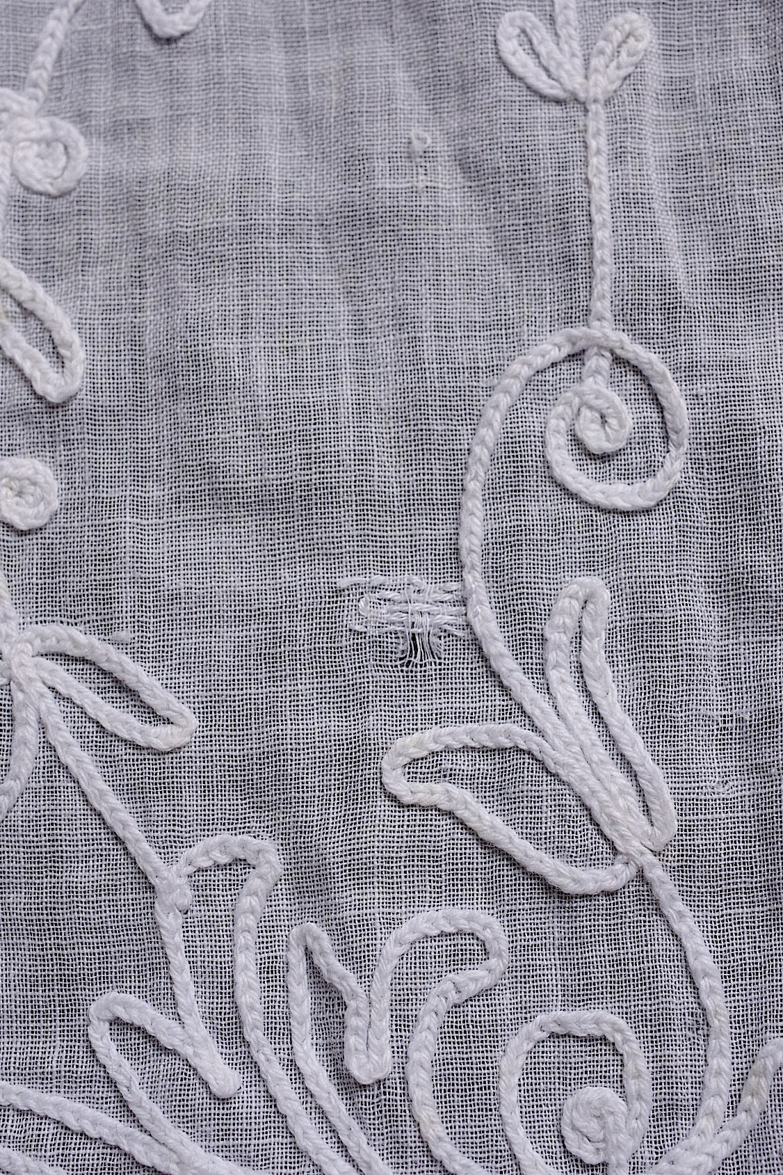 アンティークカーテン/rideau ancien/antique curtain 2 .FR a l'epoque