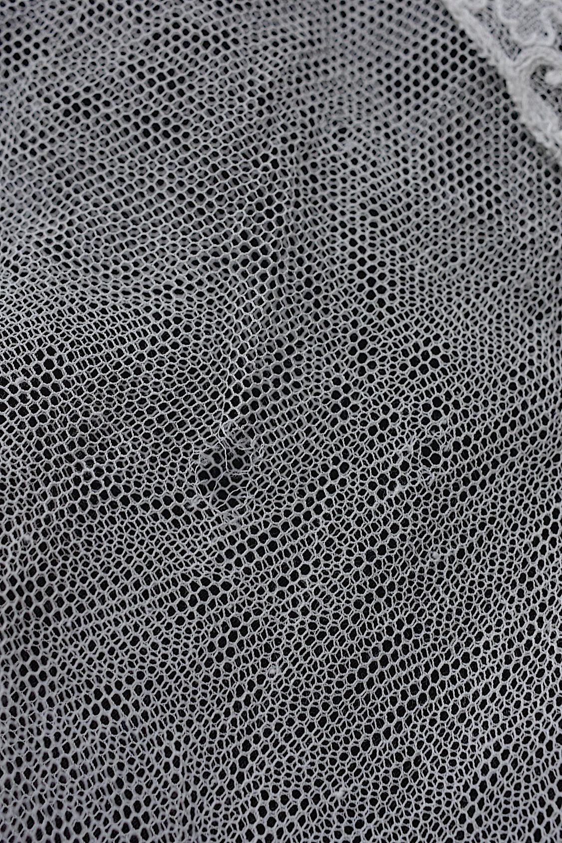 アンティークレース プラストロン+ハギレ/dentelle ancienne/antique lace .FR a l'epoque