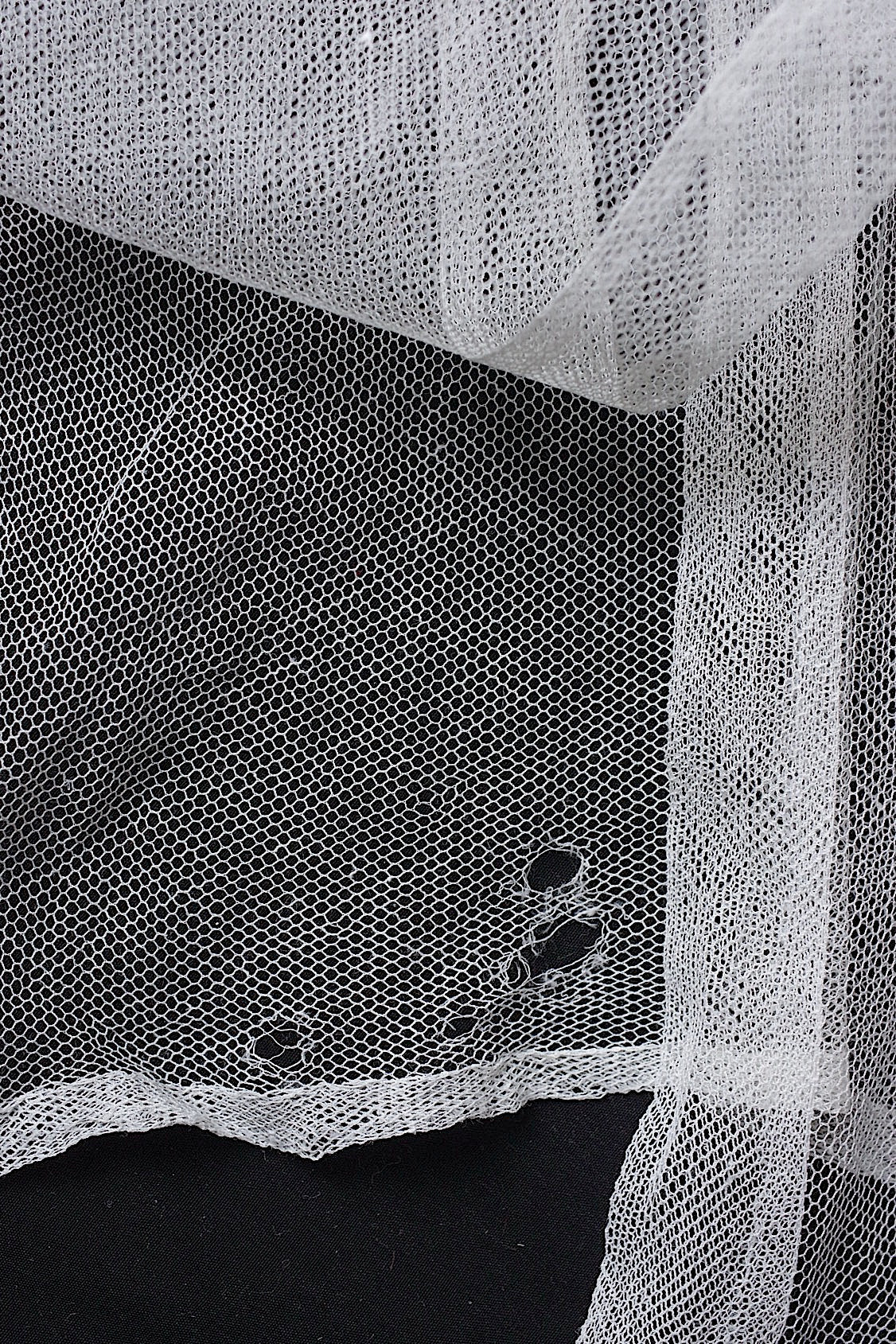 アンティークレース プラストロン+ハギレ/dentelle ancienne/antique lace .FR a l'epoque