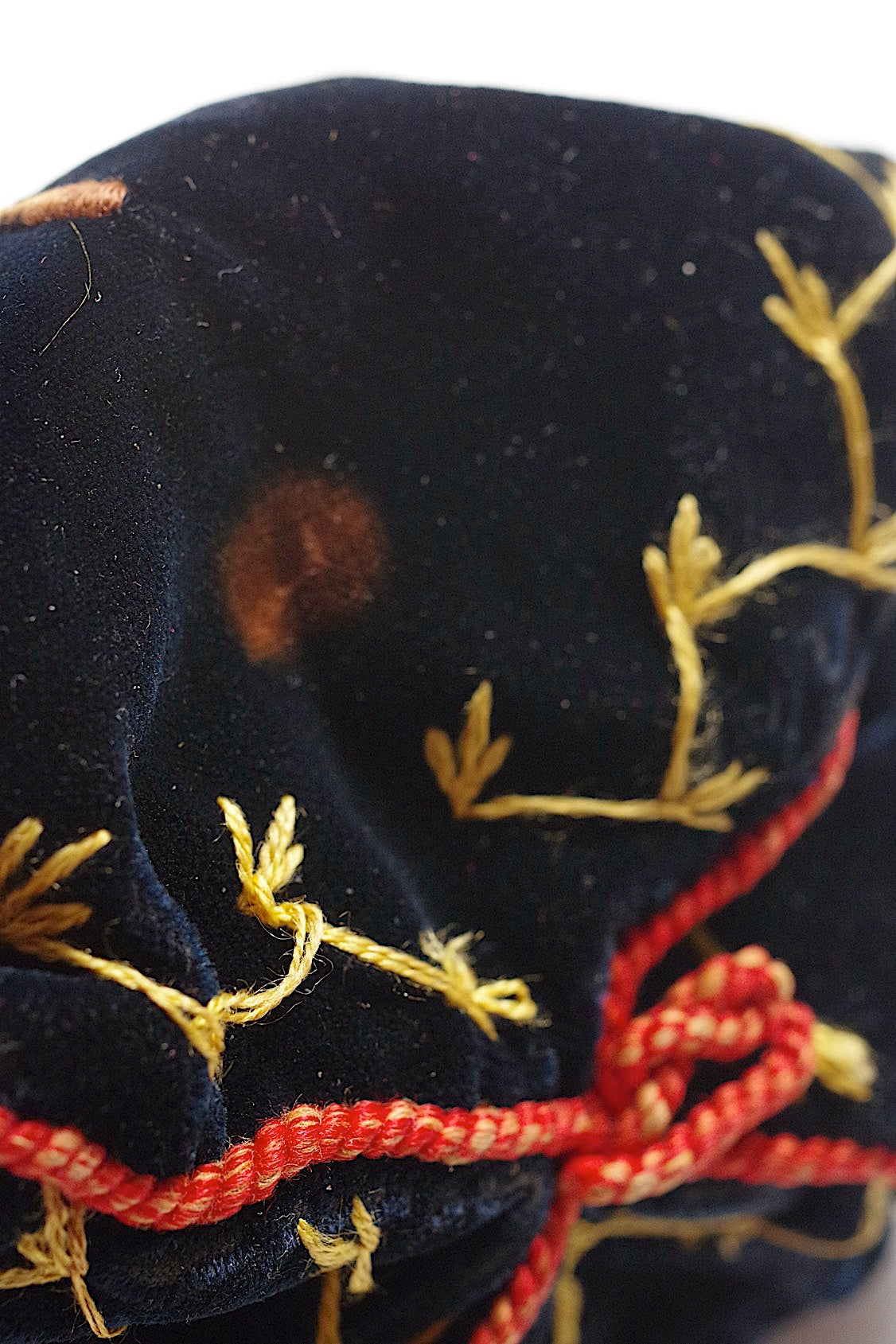 アンティークポシェット/antique sac .FR a l'epoque