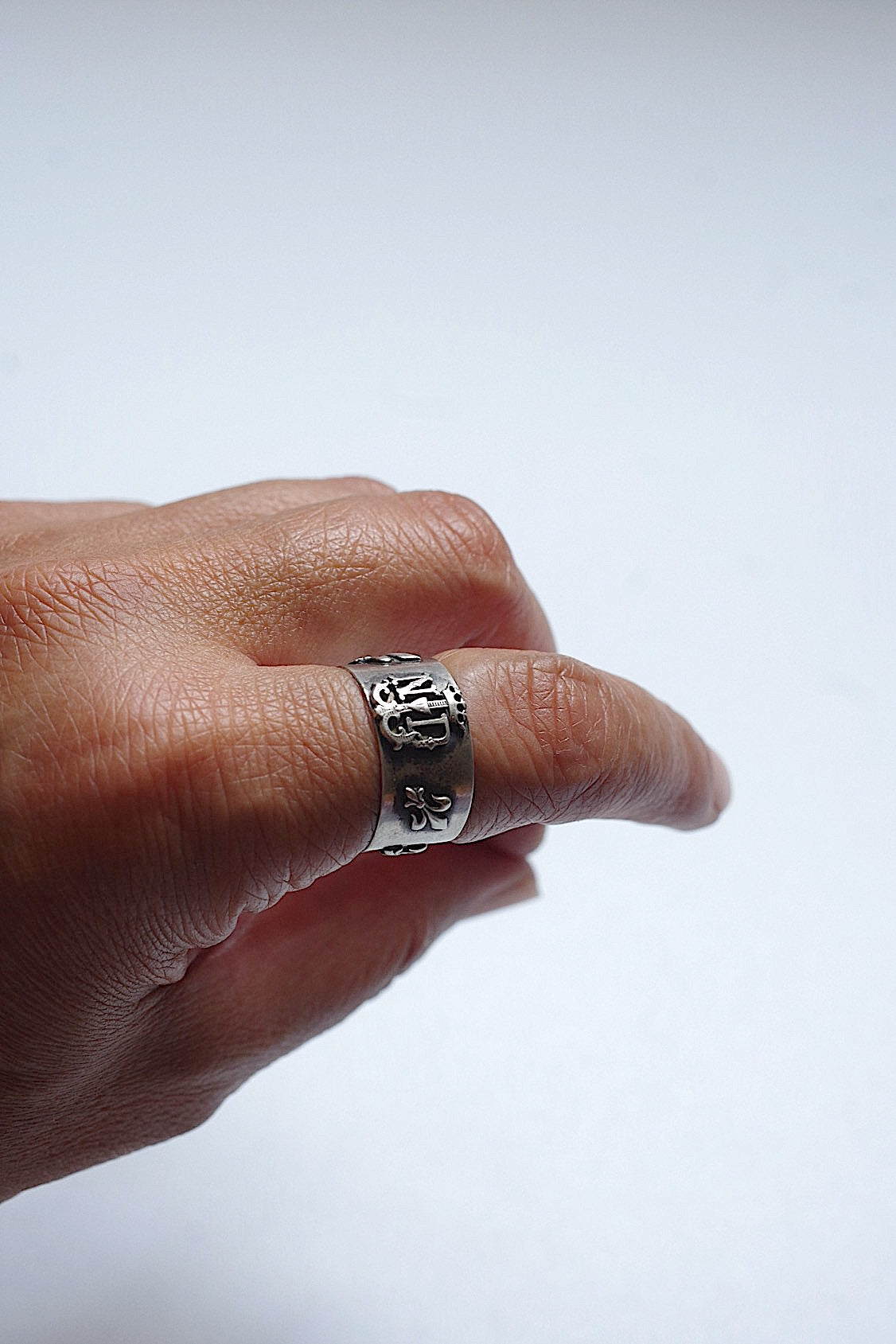 アンティークリング/ bague ancienne .FR a l'epoque