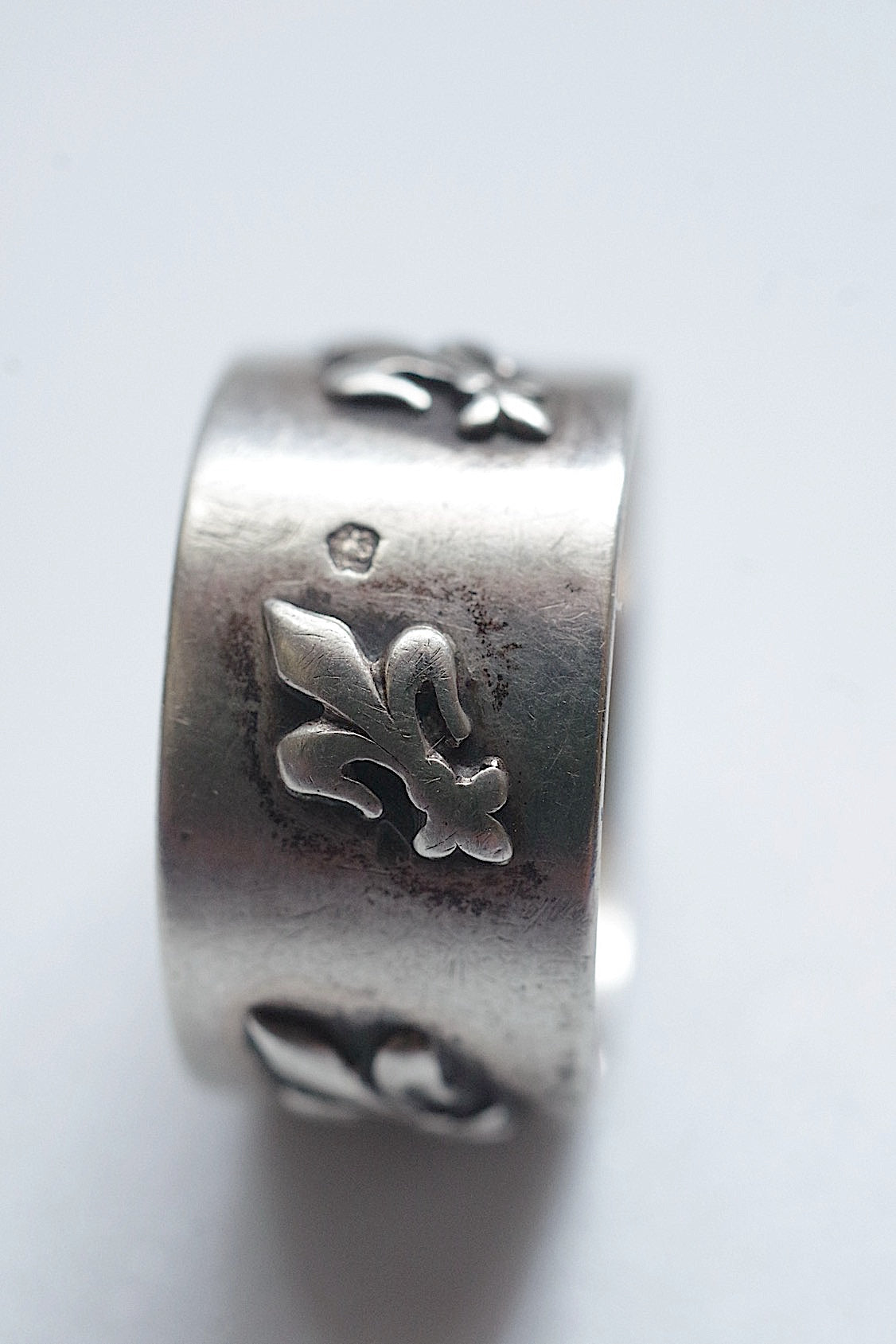 アンティークリング/ bague ancienne .FR a l'epoque