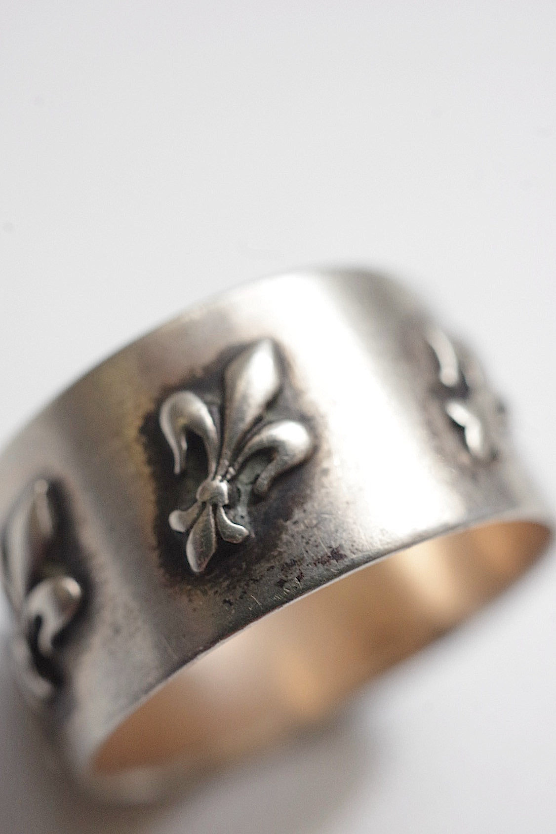 アンティークリング/ bague ancienne .FR a l'epoque