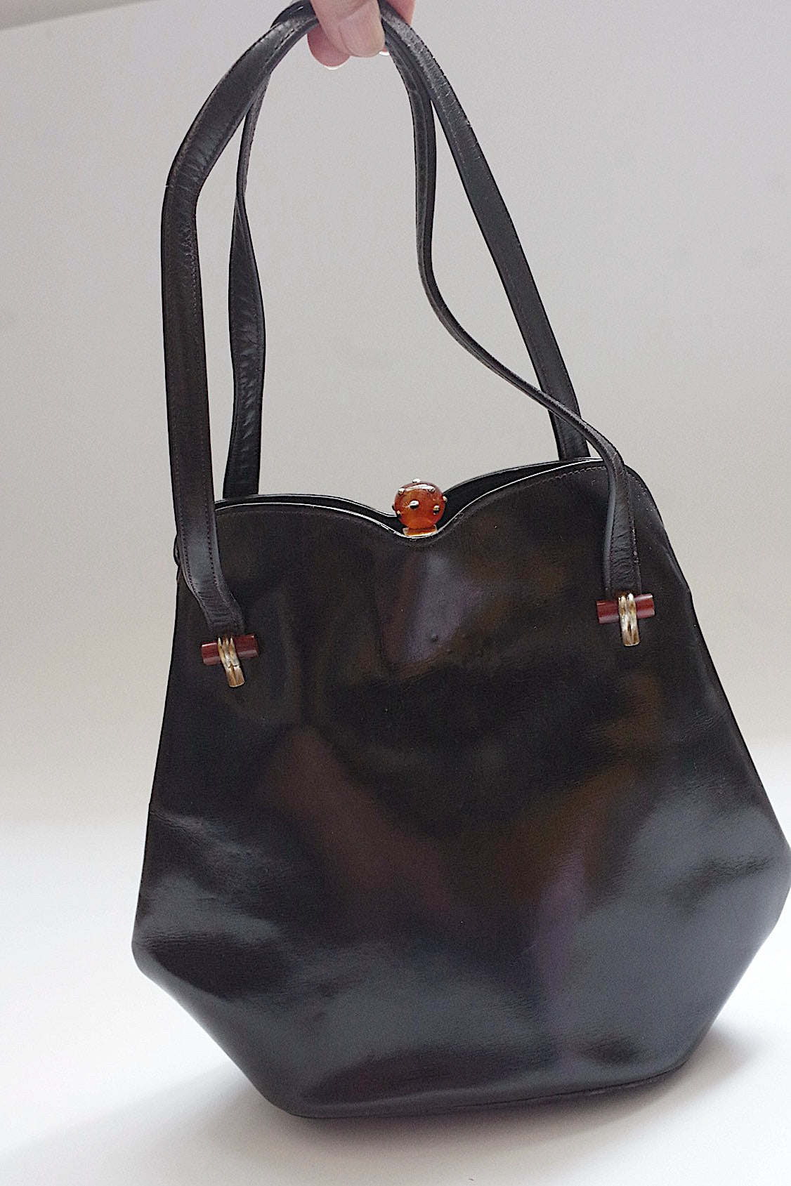 アンティークバッグ/sac ancien/antique bag .FR a l'epoque