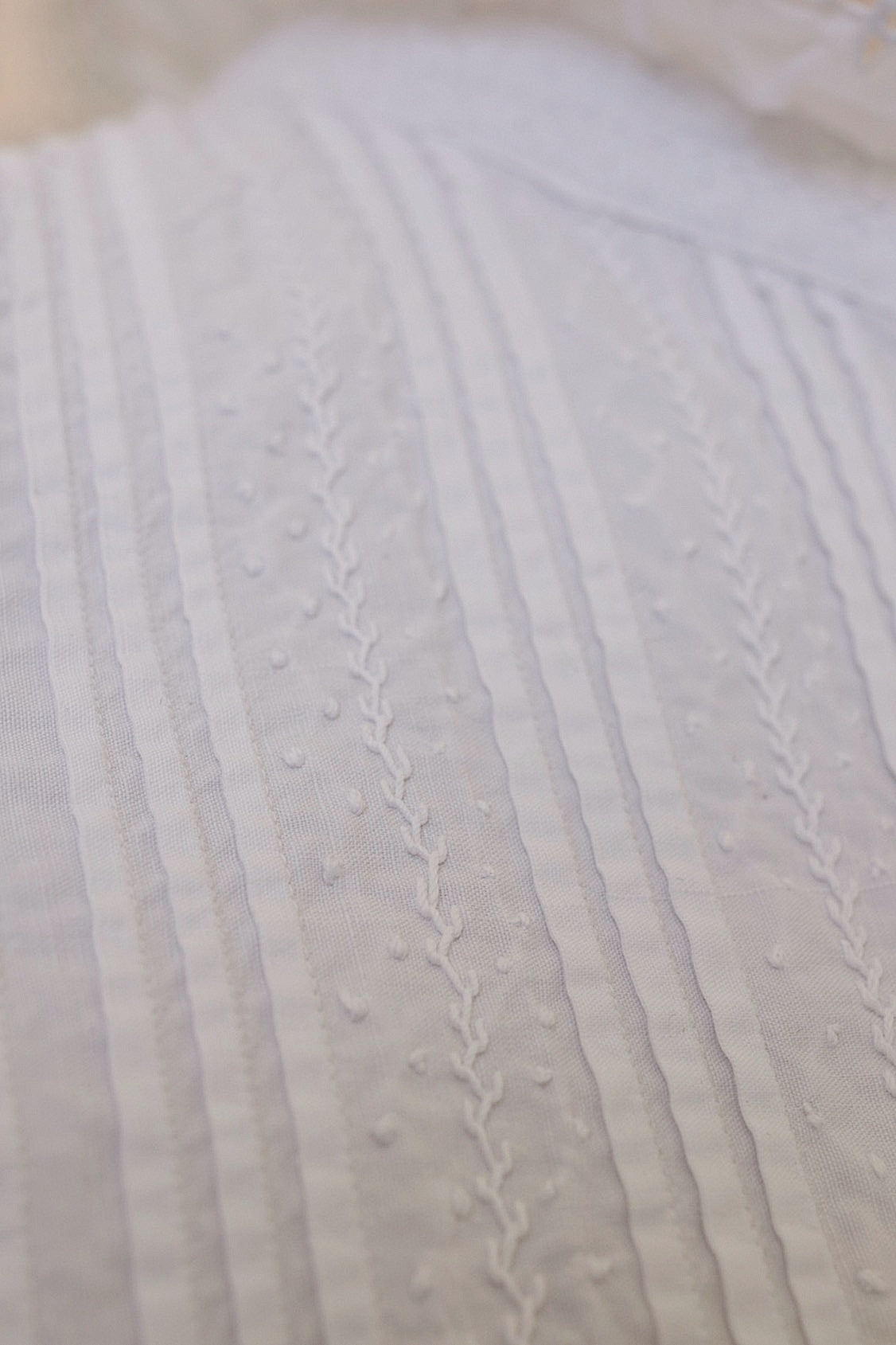 アンティークブラウス1/vêtement ancien/antique blouse .FR a l'epoque