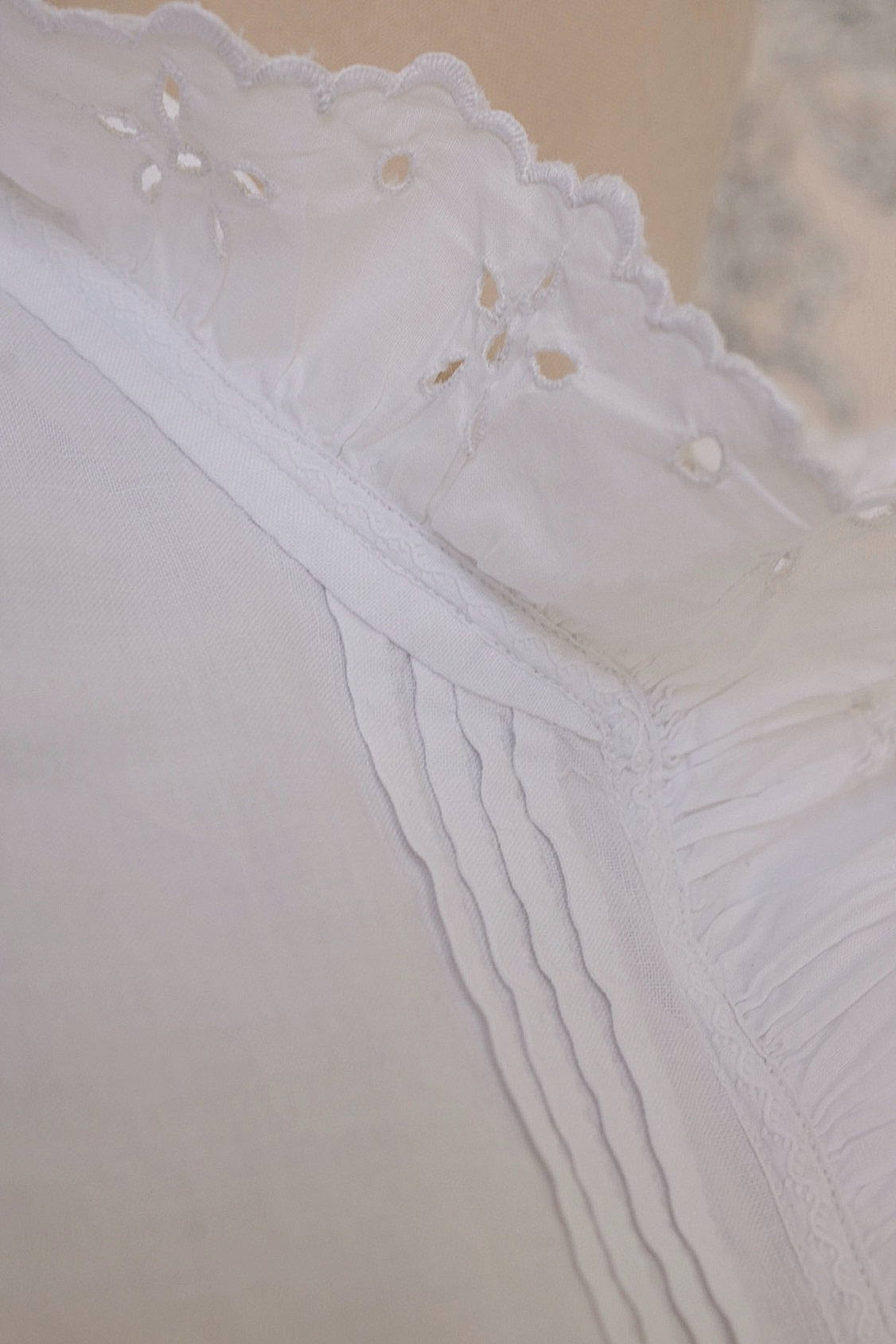 アンティークブラウス4/vêtement ancien/antique blouse .FR a l'epoque