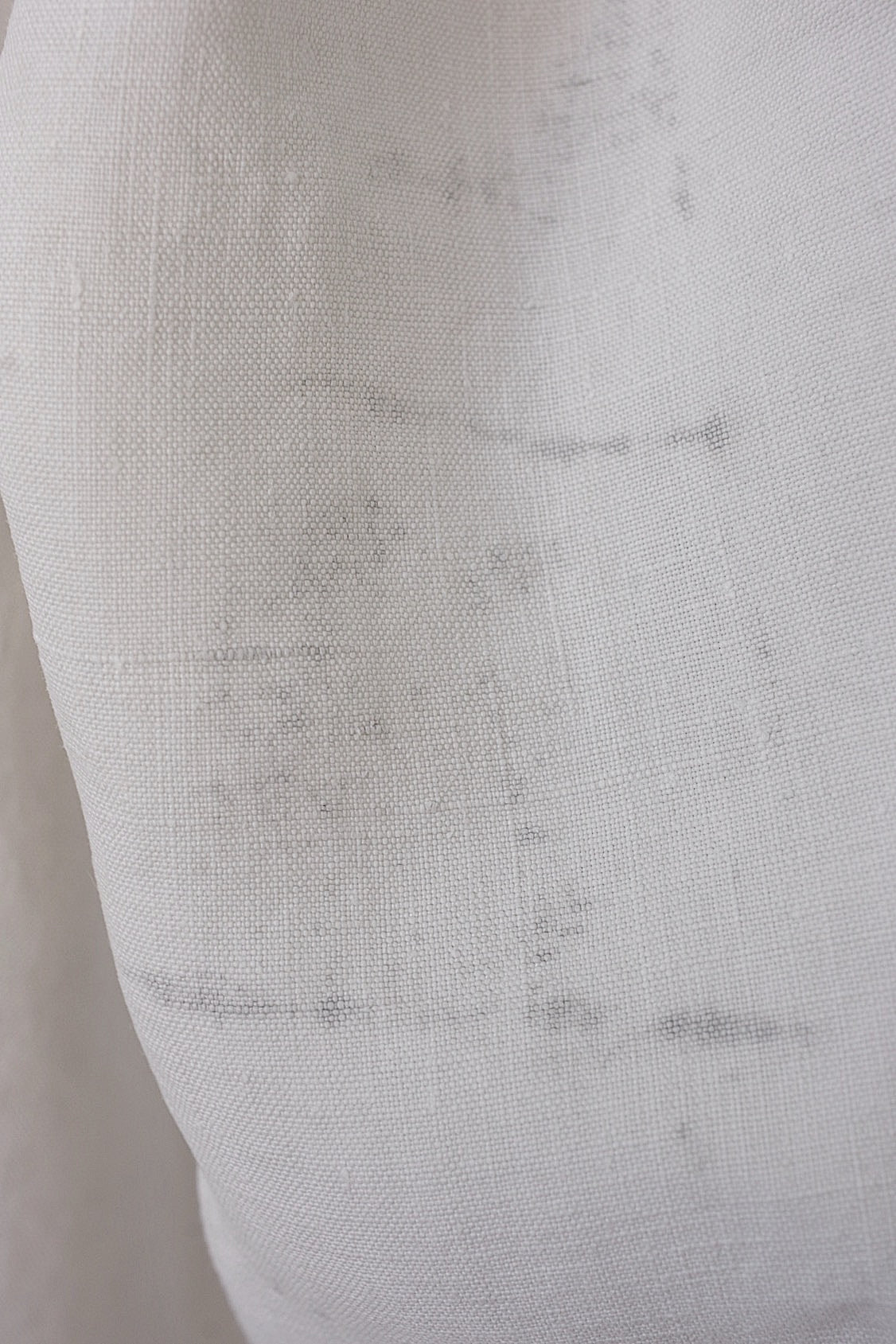 アンティークリネンブラウス/vêtement ancien/antique blouse .FR a l'epoque