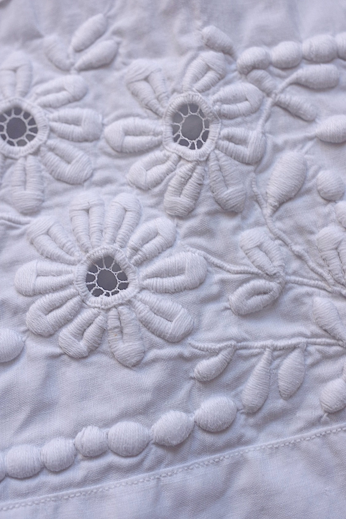 アンティークスカート/vêtement ancien/antique skirt .FR a l'epoque