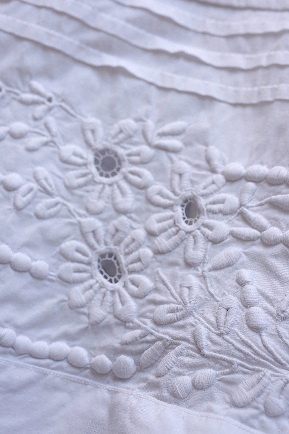 アンティークスカート/vêtement ancien/antique  skirt .FR a l'epoque