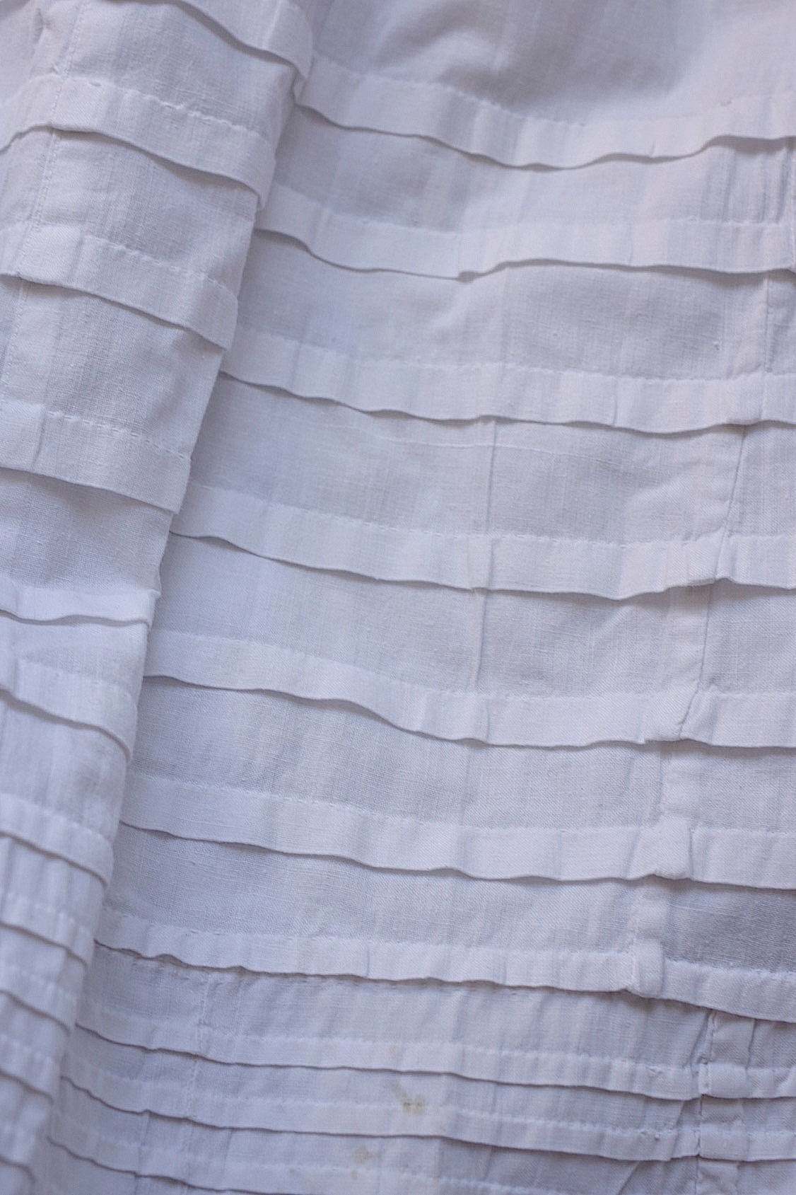 アンティークスカート/vêtement ancien/antique skirt .FR a l'epoque