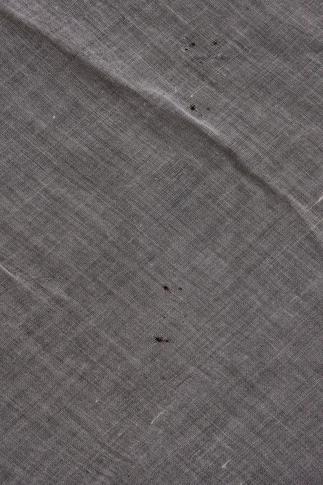 アンティーク刺繍 fichu/dentelle ancienne/antique lace .FR a l'epoque