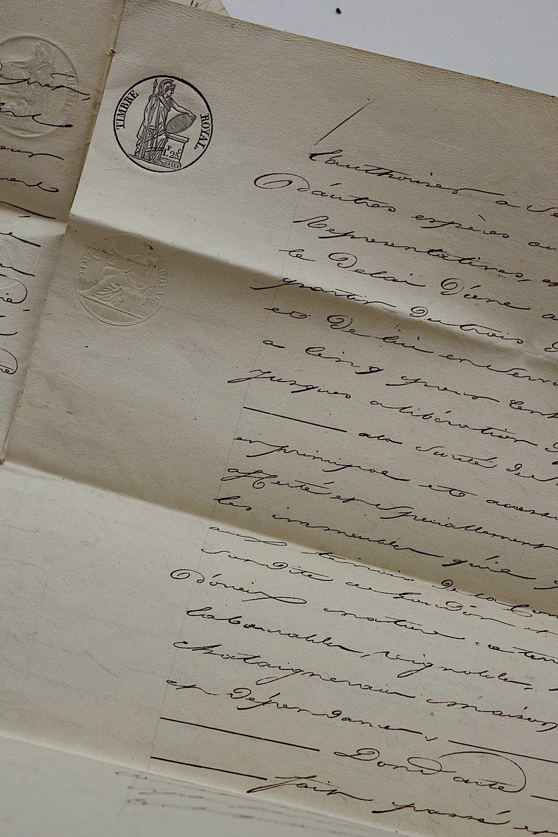 アンティークカリグラフィー/calligraphie ancien/antique .FR a l'epoque