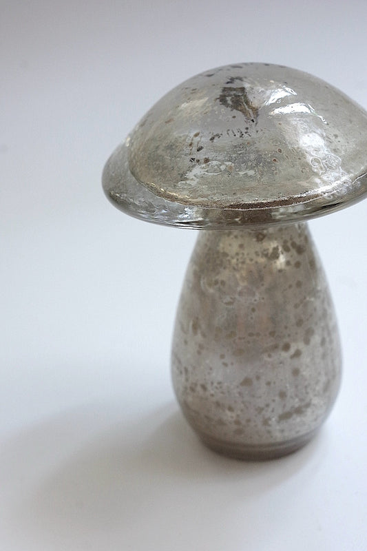 アンティークガラスオブジェ/églomisé ancienne/antique mercuré .FR a l'epoque