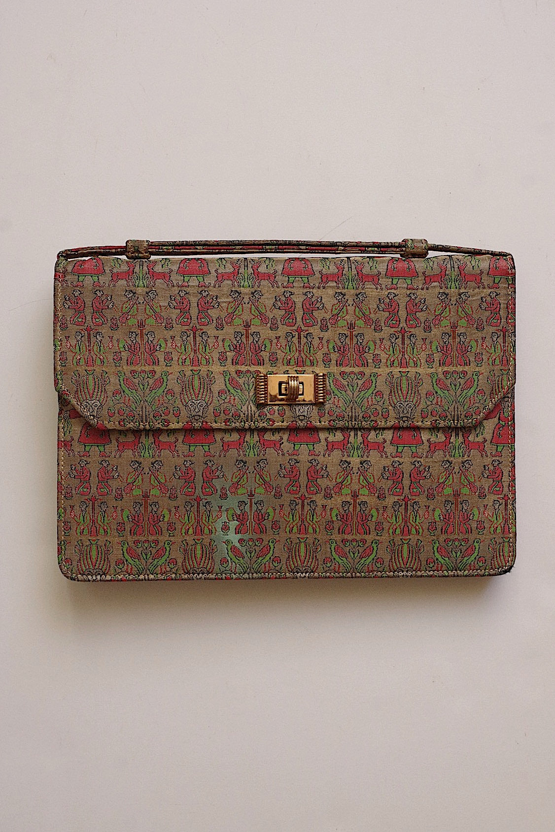 アンティークバッグ/sac ancien/antique bag .FR a l'epoque