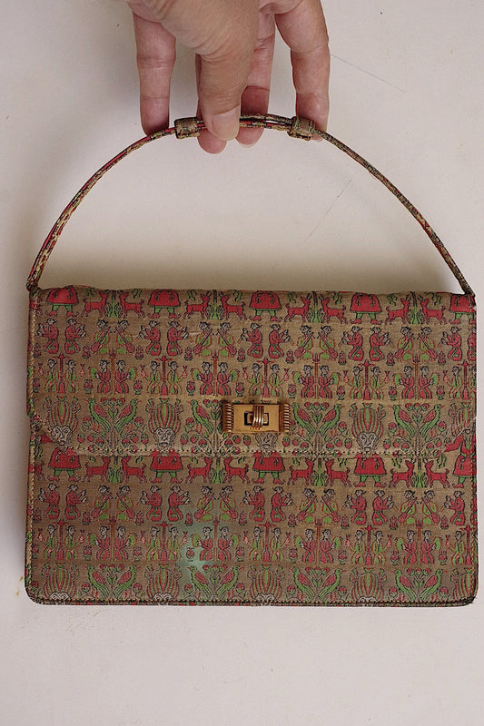 アンティークバッグ/sac ancien/antique bag .FR a l'epoque