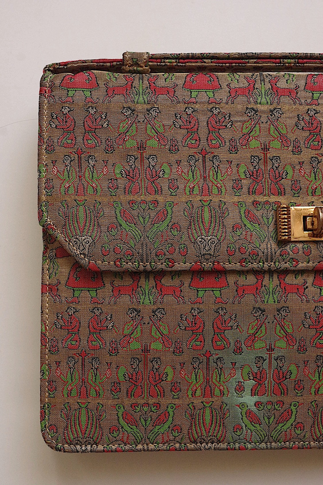 アンティークバッグ/sac ancien/antique bag .FR a l'epoque