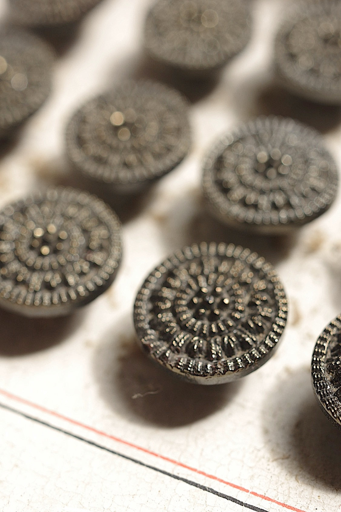 アンティークボタン2/bouton ancien/antique button .FR a l'epoque