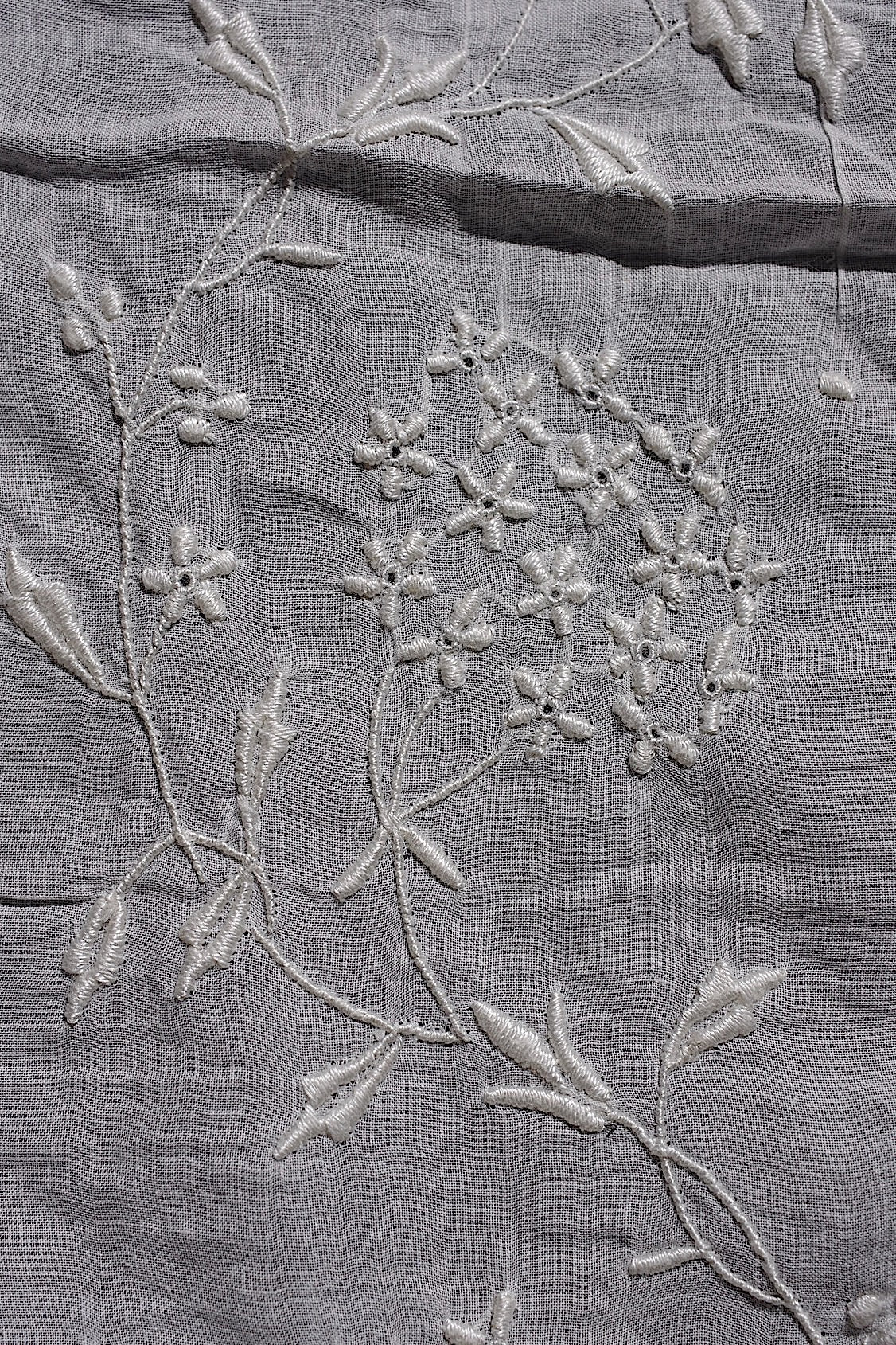 アンティークレース刺繍/dentelle ancienne/antique lace .FR a l'epoque