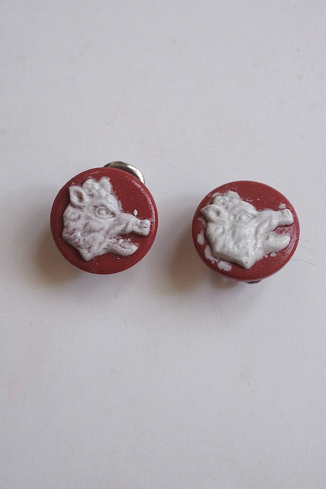 アンティークカフス/bouton ancien/antique button .FR a l'epoque