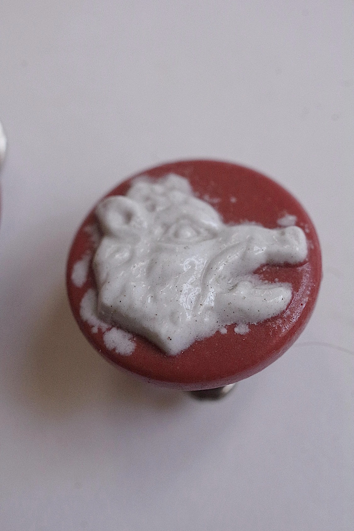 アンティークカフス/bouton ancien/antique button .FR a l'epoque