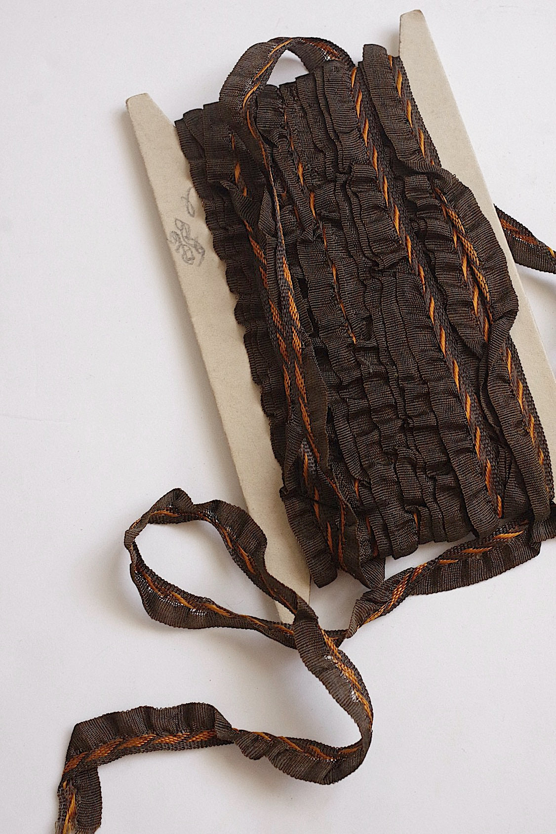 アンティークテープ/ruban ancien/antique tape .FR a l'epoque