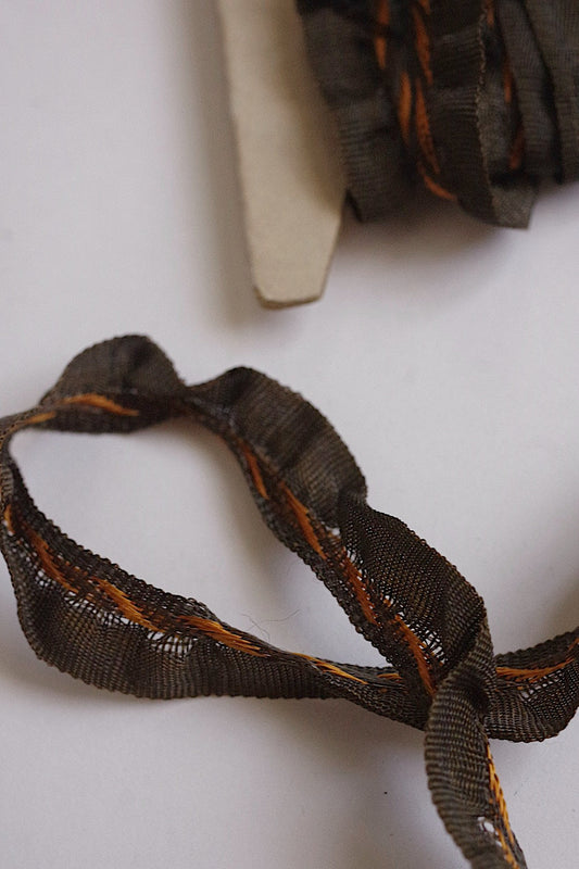 アンティークテープ/ruban ancien/antique tape .FR a l'epoque