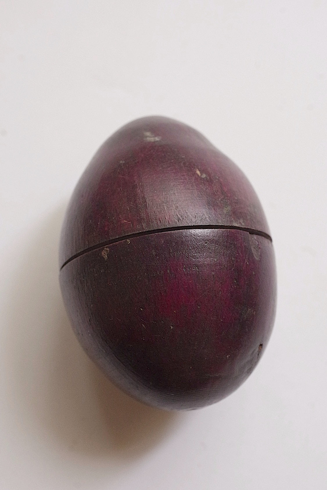 アンティークたまご/œuf ancien/antique box .FR a l'epoque