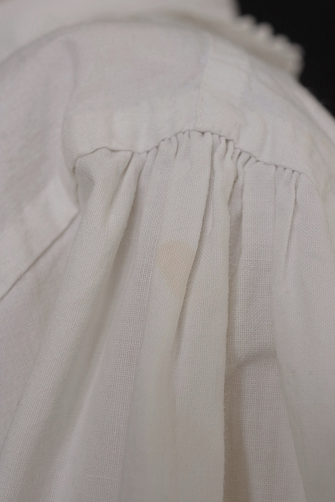 アンティークブラウス/vêtement ancien/antique blouse .FR a l'epoque