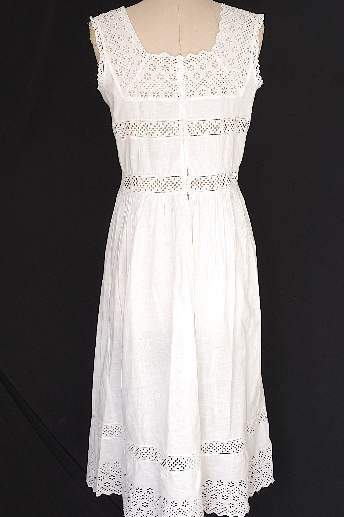 アンティークワンピース2/vêtement ancien/antique dress .FR a l'epoque