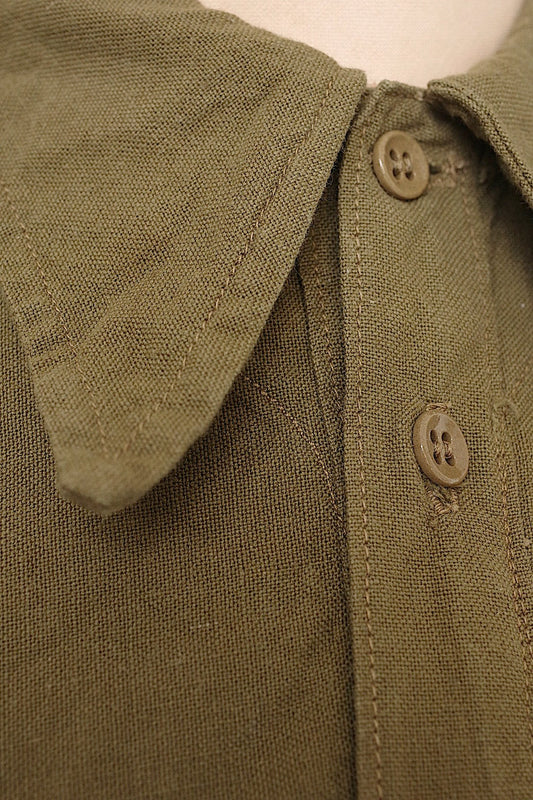 ヴィンテージシャツミリタリー/vêtement vintage/antique mem's .FR a l'epoque